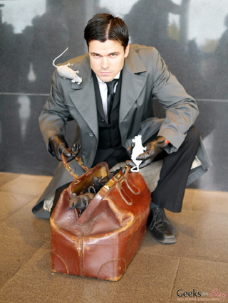 Illustration for article titled The Coolest And Most Creative Cosplay From Quebec Comic-Con!